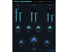 W.A. Production Vocal Compressor image 2