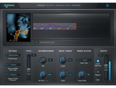 Antares Throat + 1 Month of Auto-Tune Unlimited FREE image 2