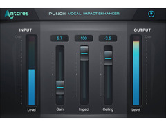 Antares Punch + 1 Month of Auto-Tune Unlimited FREE image 2