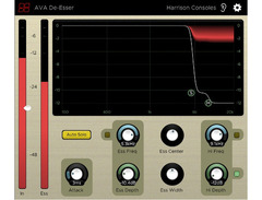 Harrison Audio AVA De-Esser image 3