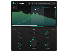 Plugin Boutique ShapeMod image 2