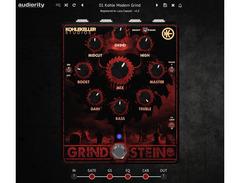 Audiority Klirrton Grindstein image 2