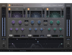 Solid State Logic SSL G3 MultiBusComp image 2