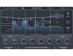 Minimal Audio Fuse Compressor image 2