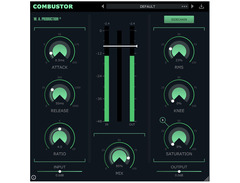 W.A. Production Combustor image 2