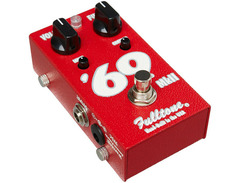 Fulltone 69 MKII - ranked #88 in Fuzz Pedals | Equipboard