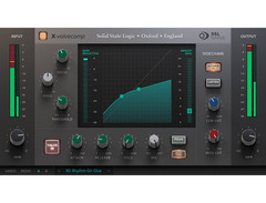 Solid State Logic SSL Native X-ValveComp image 2