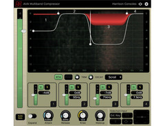 Harrison Audio AVA Multiband Compressor image 3