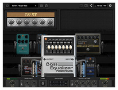 Positive Grid Bass Expansion Pack (BIAS FX Expansion) image 4