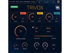 W.A. Production TriVox image 2