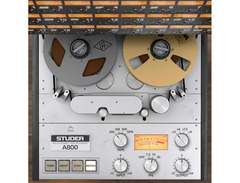 Universal Audio Studer A800 Tape Recorder image 2
