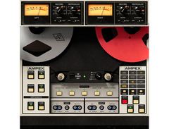 Universal Audio Ampex ATR-102 Mastering Tape Recorder image 2