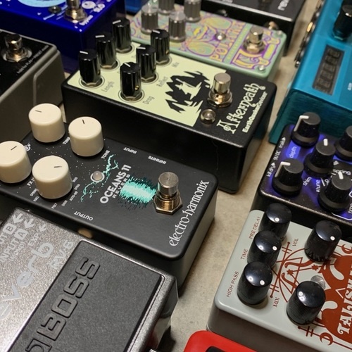 13 Best Reverb Pedals for Guitar