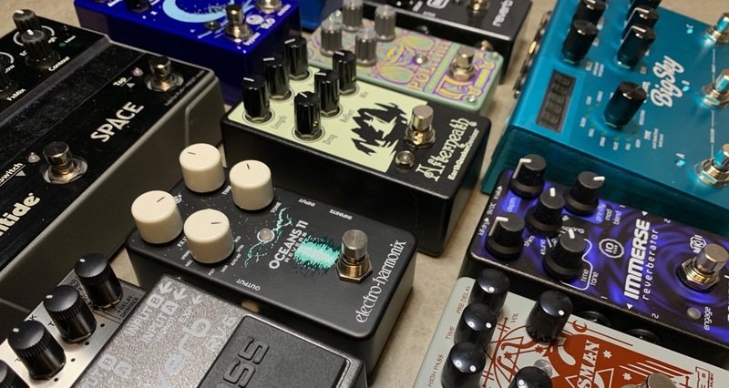 Best Pedals for Guitar: Reviews & Guide [2021]