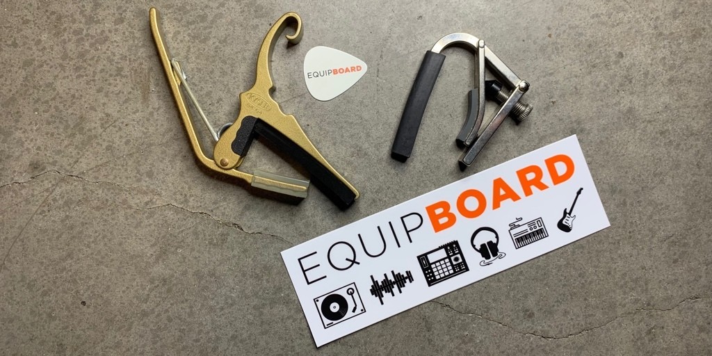 11 Best Capos Reviews & Gear Guide [2022] Equipboard