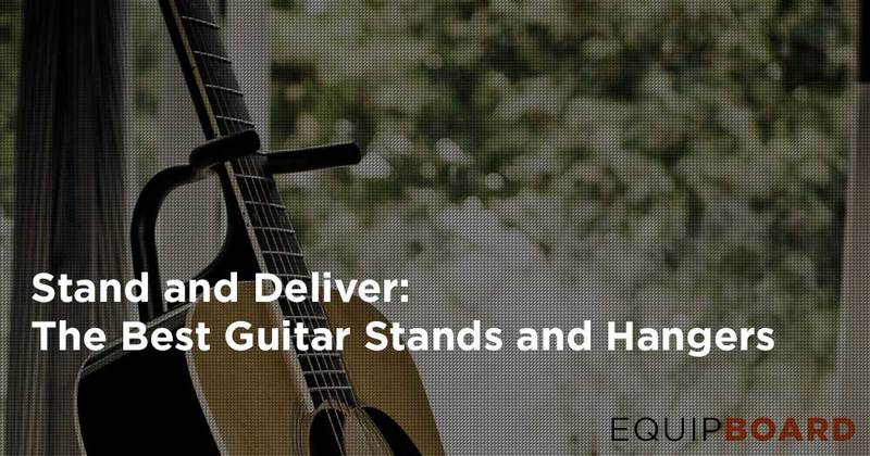 Best guitar stands and guitar hangers 2024: for single and multiple guitars