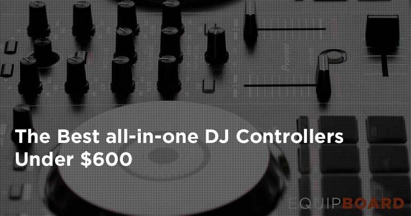 Have Controller, Will Travel: 5 Best Micro DJ Controllers For 2024
