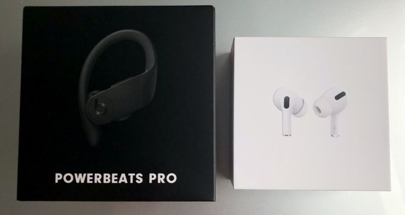 Powerbeats Pro vs. Apple AirPods Pro - Which Should You Buy?
