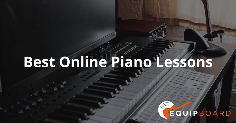 Interactive online piano games - Piano Heroes