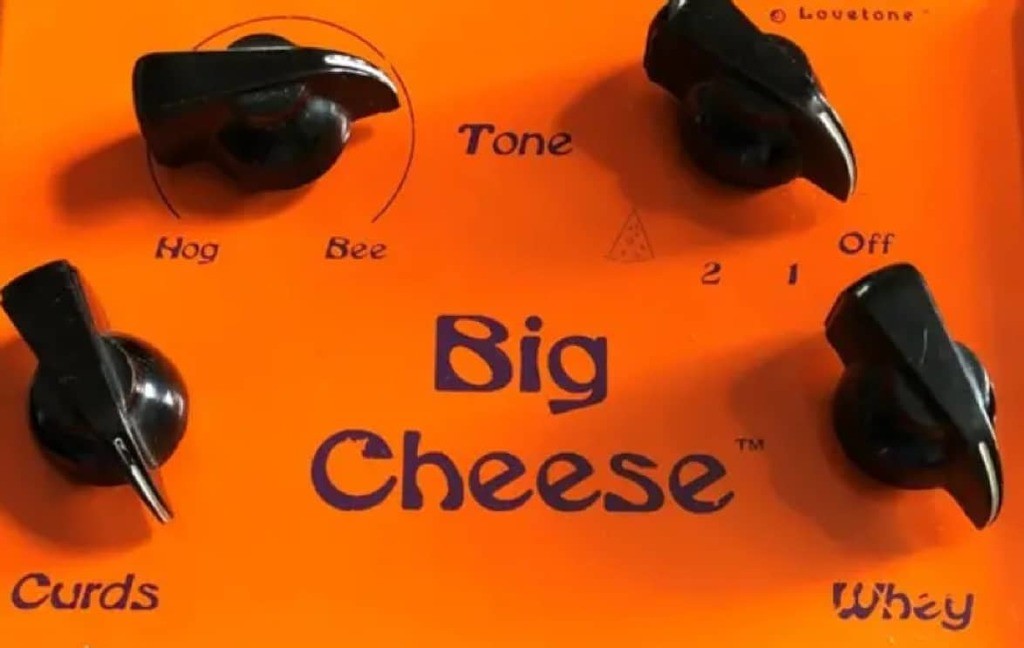 Lovetone big cheese clone
