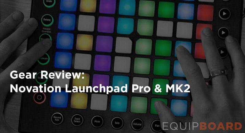 Novation Launchpad Pro Controller Review - Digital DJ Tips