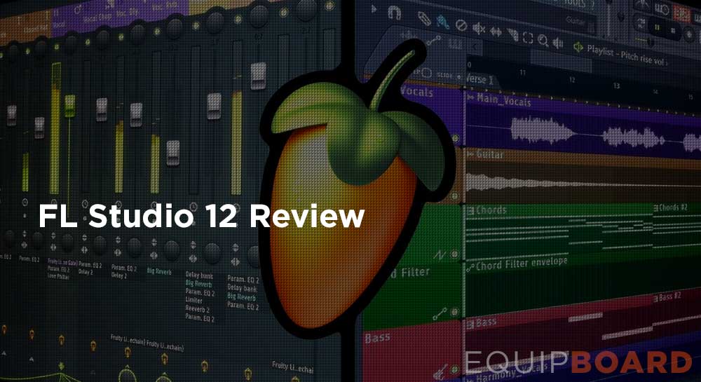 Проблема с fl studio 12