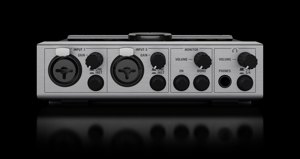best audio interface for mac 2013