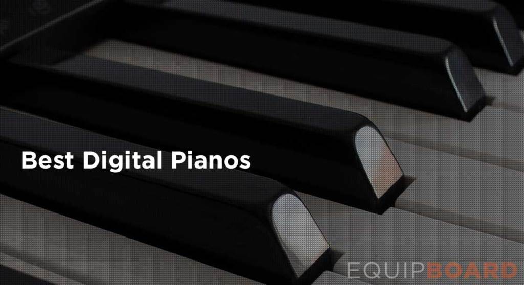 5 Best Digital Pianos Key(board)s to Success 2024 Equipboard