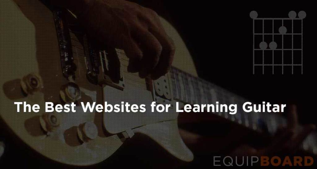 5 Best Online Guitar Lessons Websites in 2021 | Equipboard