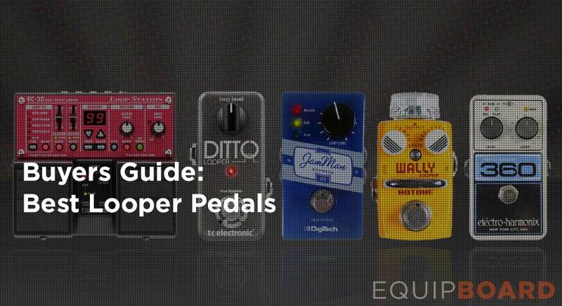 Best Loopers For Musicians In 2024: Our Favorite Loop Pedals And Stations  For Musicians, Producers, and Performers - Magnetic Magazine