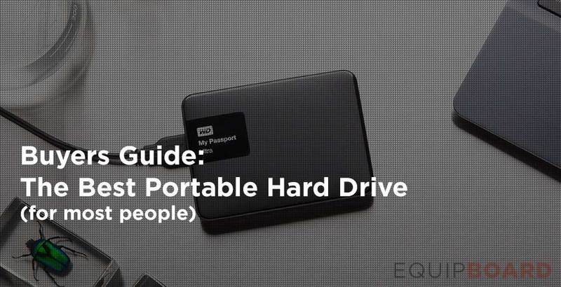 The best external hard drives of 2024