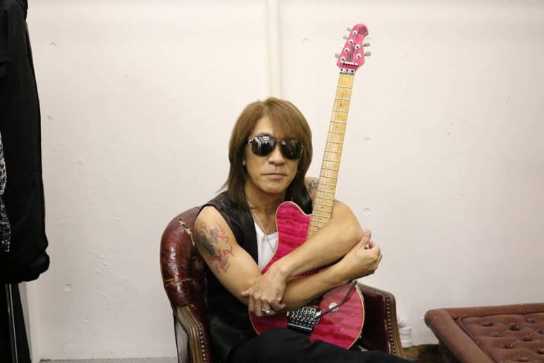 Tak Matsumoto, B'z Guitarist Gear | Equipboard