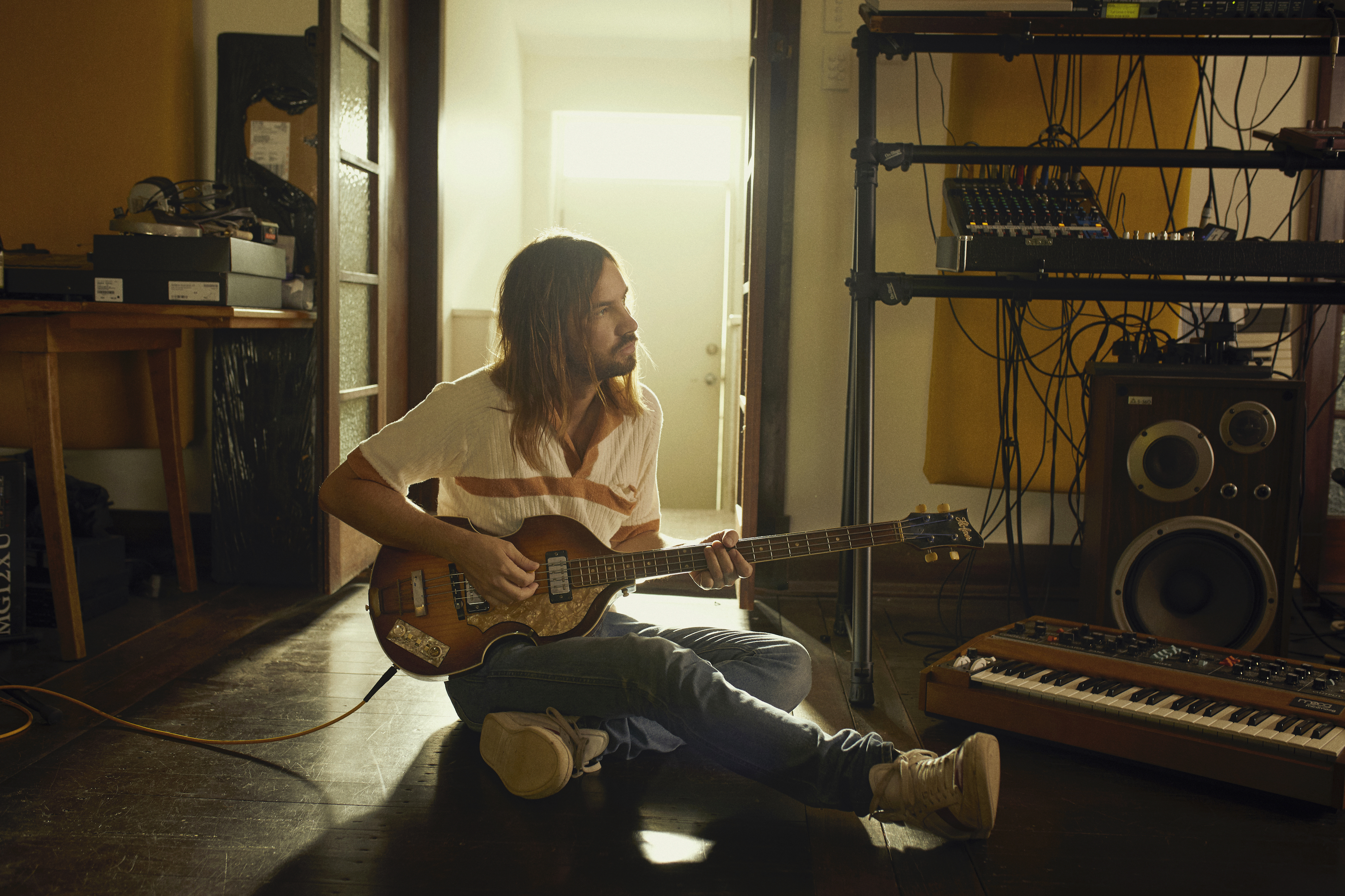 tame impala equipboard