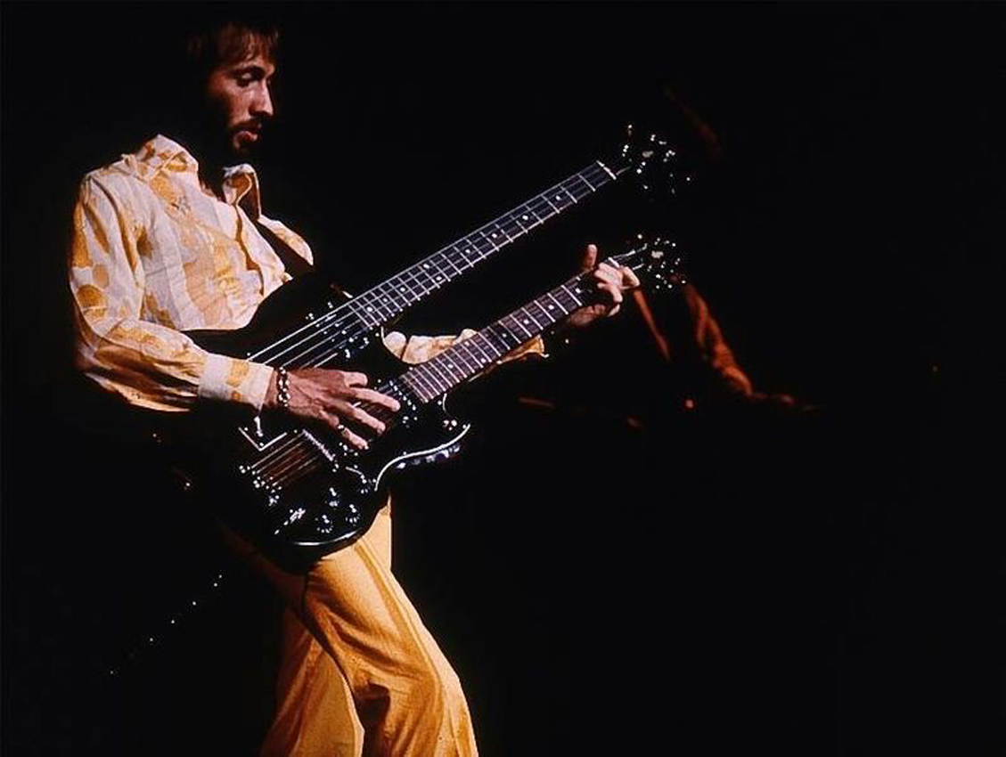 bee gees bass player