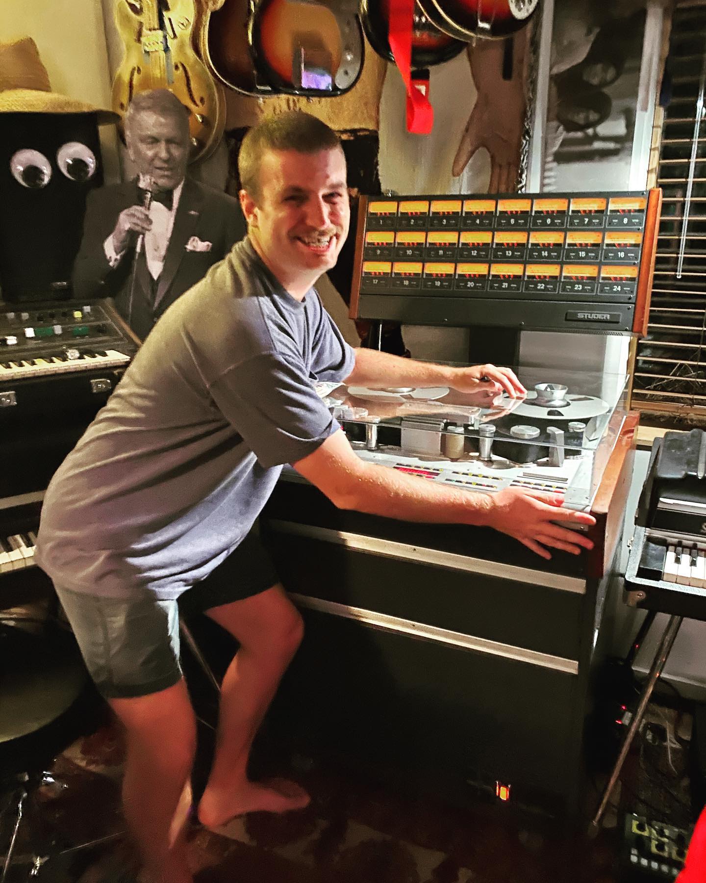 Mac DeMarco's Studio Equipment | Equipboard