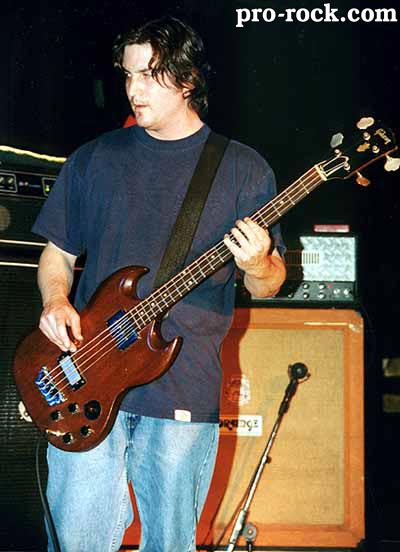 clutch bass player