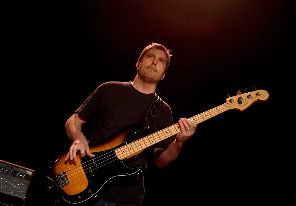 clutch bass player