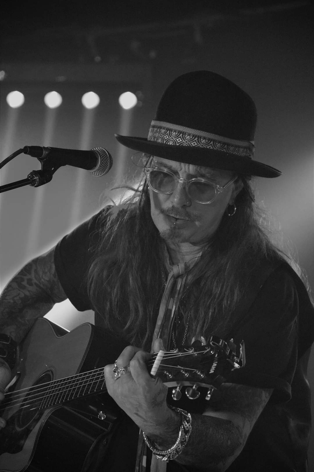 John Corabi | Equipboard