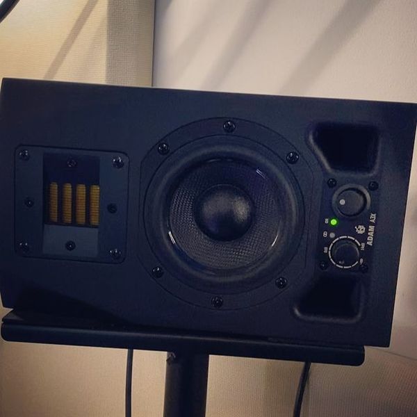 ADAM Audio A3X Powered Studio Monitor - What To Know & Where To