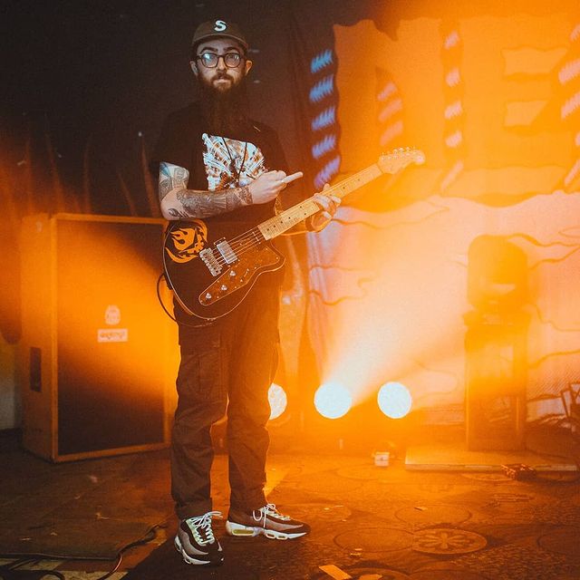 Matt West, Neck Deep Guitarist Gear | Equipboard