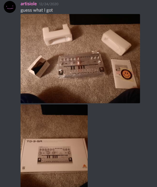 ...