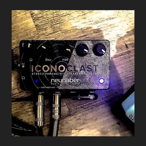 Neunaber Iconoclast Speaker Emulator - What To Know & Where To Buy