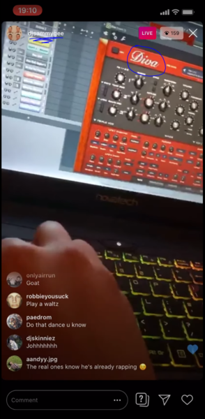 ...