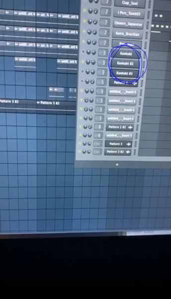 ...