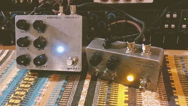 Fairfield Circuitry Shallow Water - ranked #20 in Chorus Effects