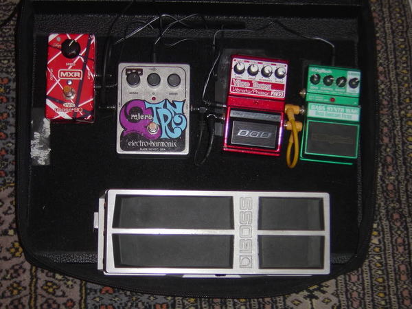 DOD FX22 Vibro Thang - What To Know & Where To Buy | Equipboard