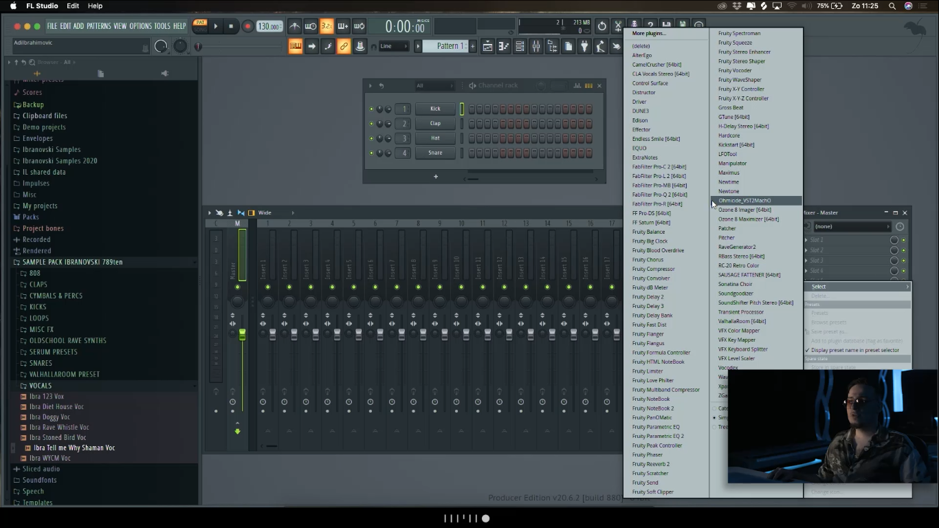 kickstart plugin fl studio 11