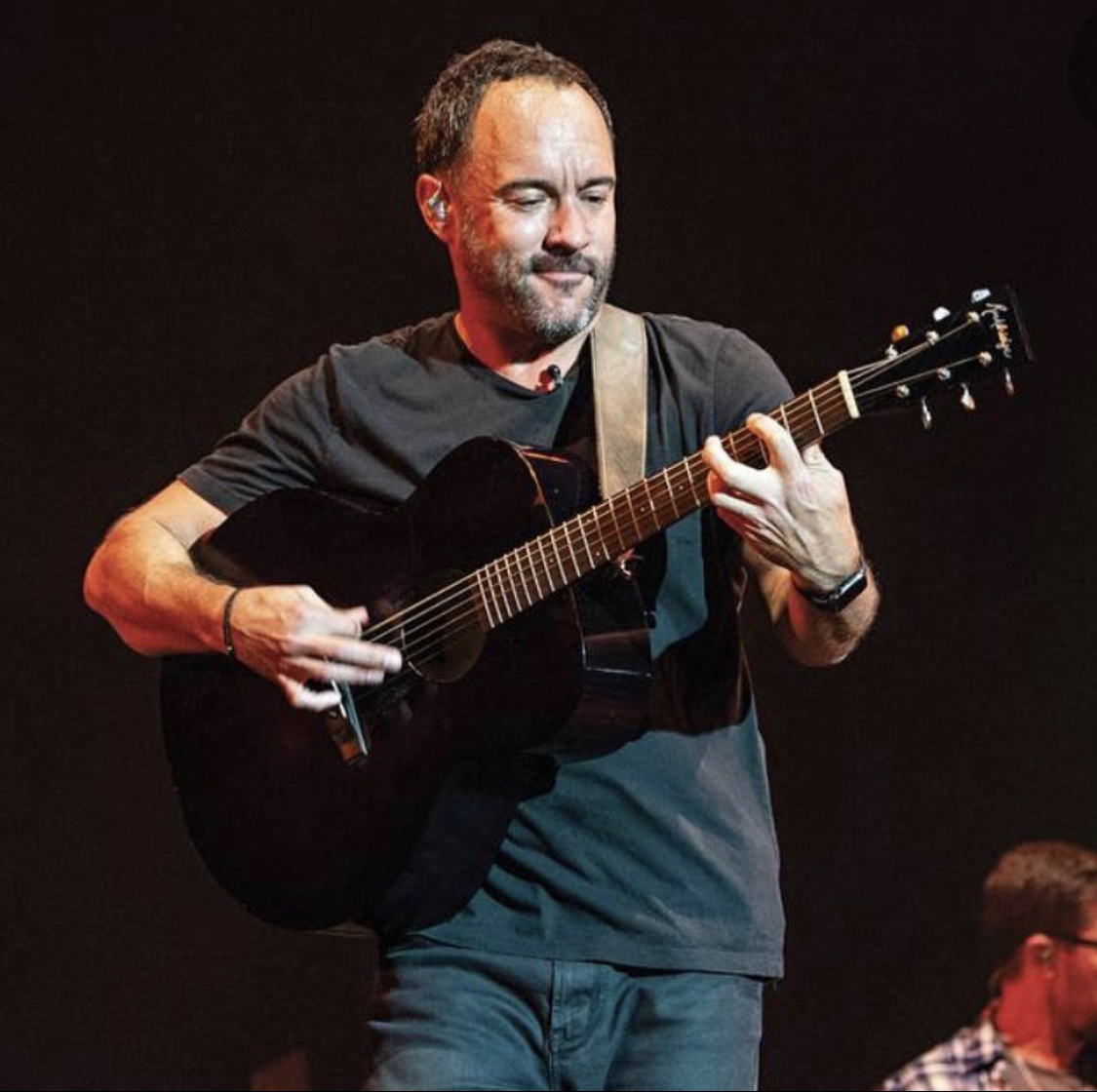 Dave matthews deals band guitar