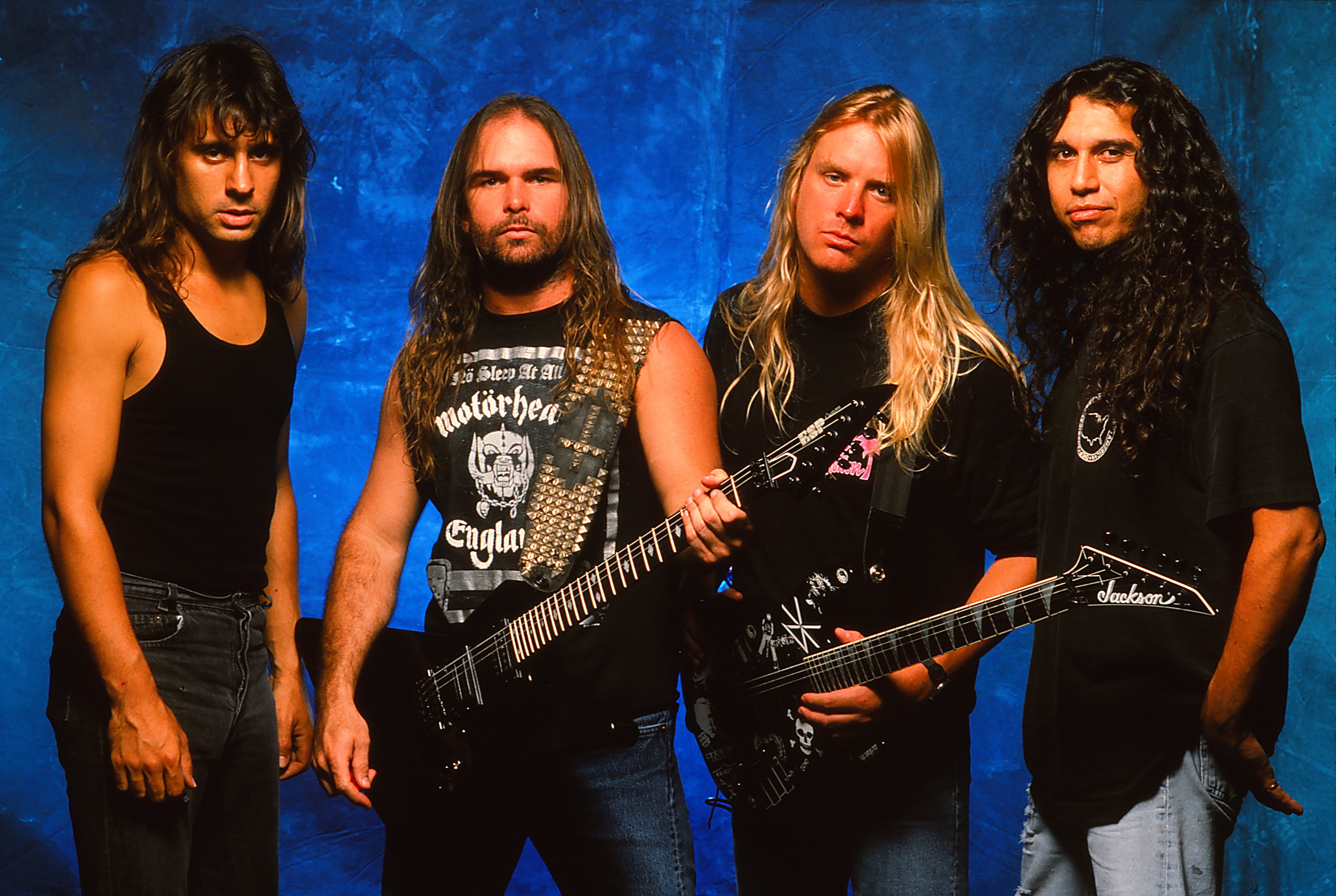 Лучшая трэш метал. Slayer 1981. Группа Slayer Band. Слэер группа Slayer. Слейер группа 1986.