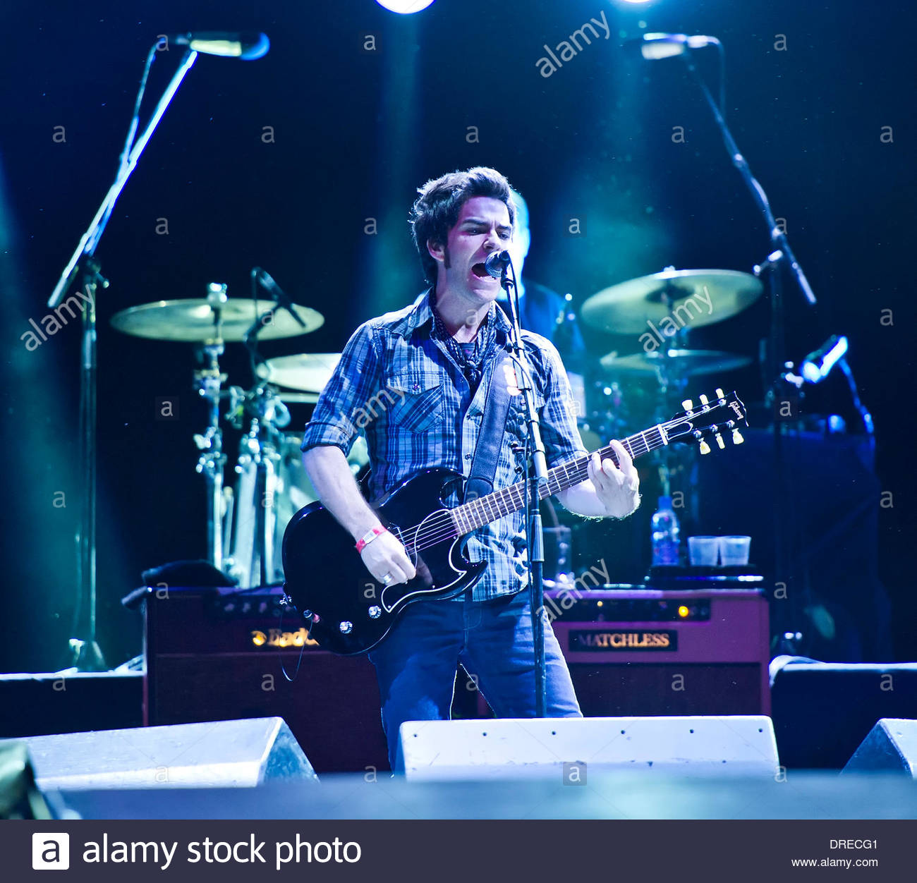 kelly jones pedalboard